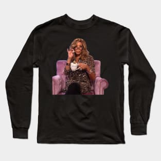 WENDY WILLIAMS Long Sleeve T-Shirt